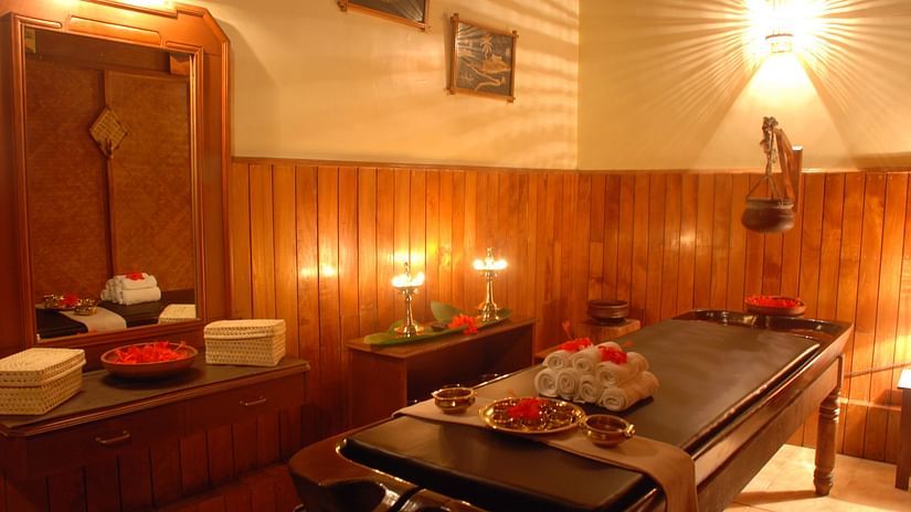 Tranquil Resorts, Wayanad Wayanad TRANQUIL RESORT - Ayurveda Massage Room