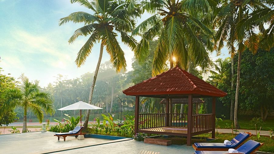 Estuary Sarovar Premiere Poovar Island6