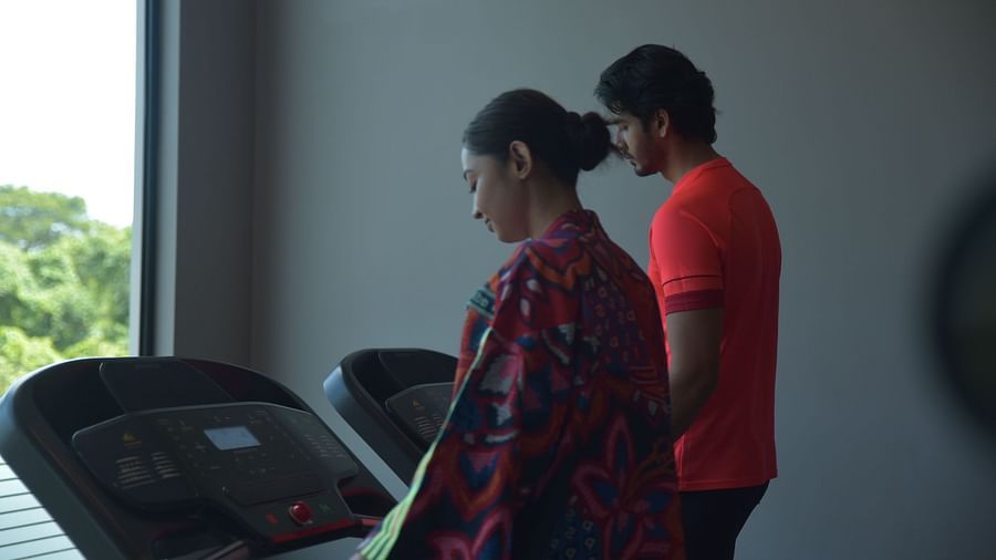Fitness Center  (9)