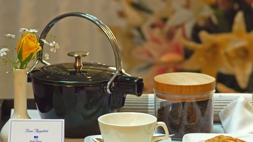 Restaurant at Hotel Park Plaza, Faridabad - A Carlson Brand Managed by Sarovar Hotels, Faridabad Hotels