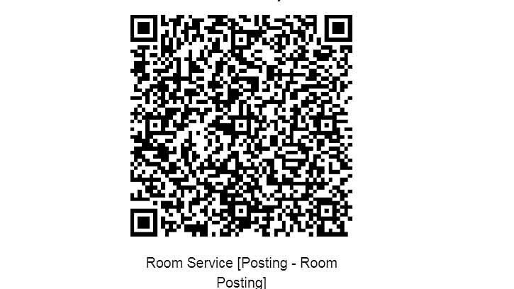 Hotel Raviraj - Menu QR