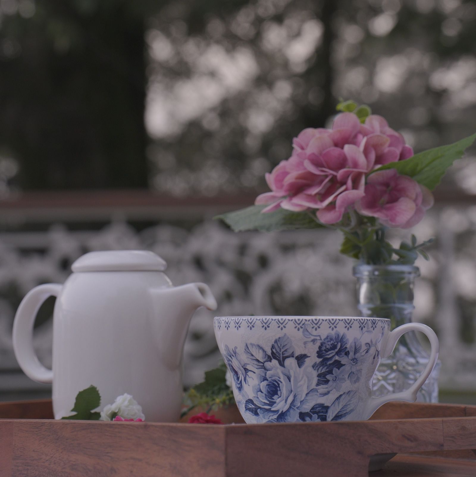 Tea at Terrace