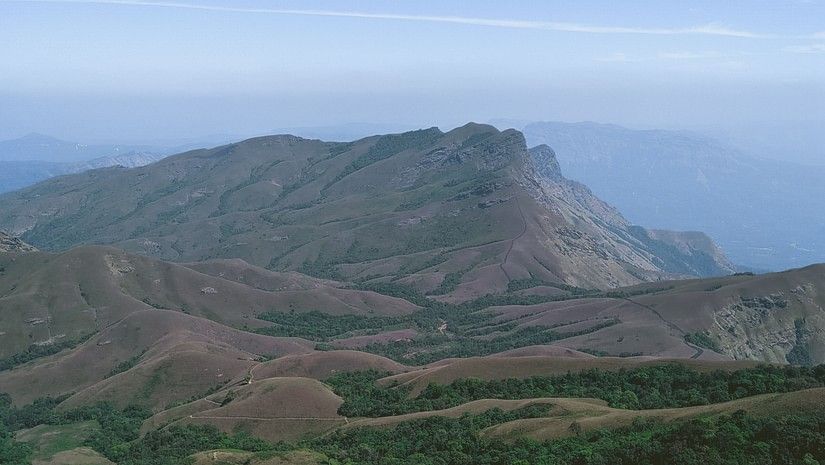 Kudremukh Trek - Popular Treks in Chikmagalur