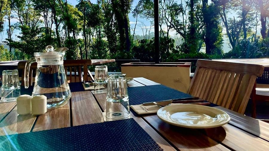 The Fig Tree Kitchen - Restaurant with a view2