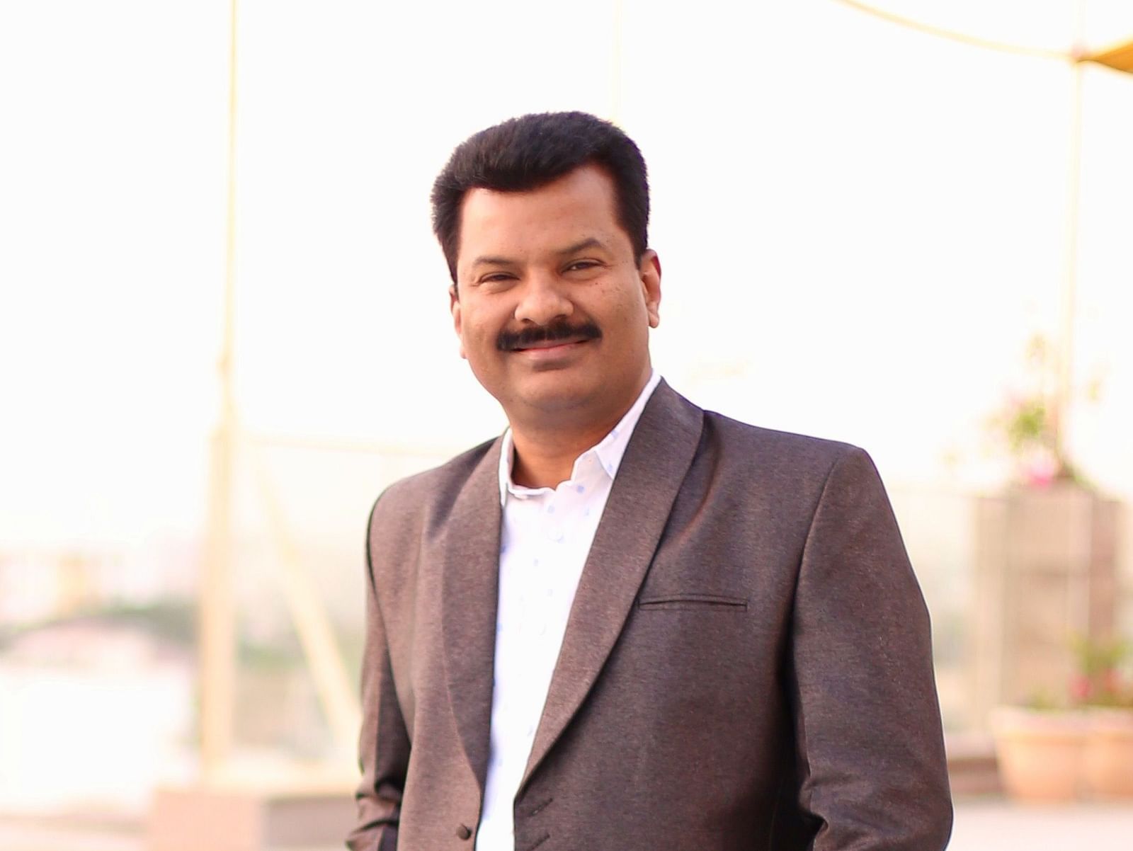 Image of Mr. Sanjay Gupta - Hotel Ashok Nagpur