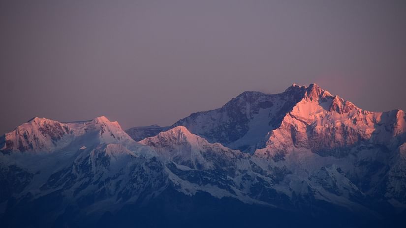 mountains