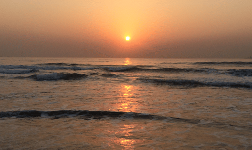 Ramakrishna beach Hotel Daspalla Hotel in Visakhapatnam