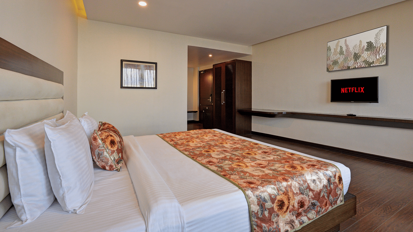 Junior suite view room