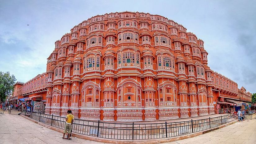 Hawa Mahal Nirwana Hometel Jaipur