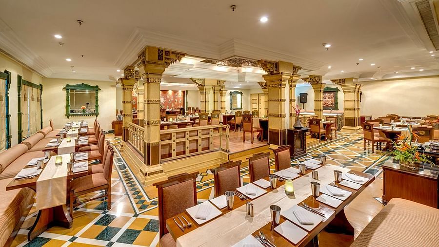 KALASH, HHI Kolkata, Restaurants in Kolkata