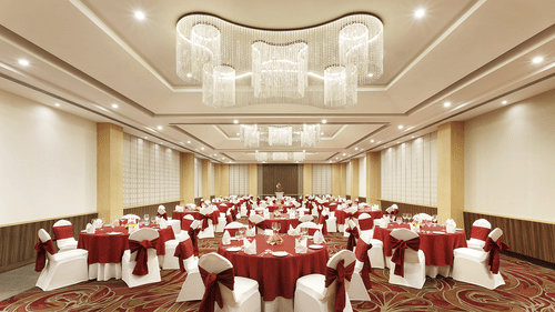 Dinning and Banquet RBD Sarovar Portico Outer Ring Road Bengaluru Bangalore 17