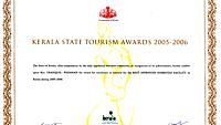 Tranquil Resort, Wayanad Wayanad Award-2005-2006