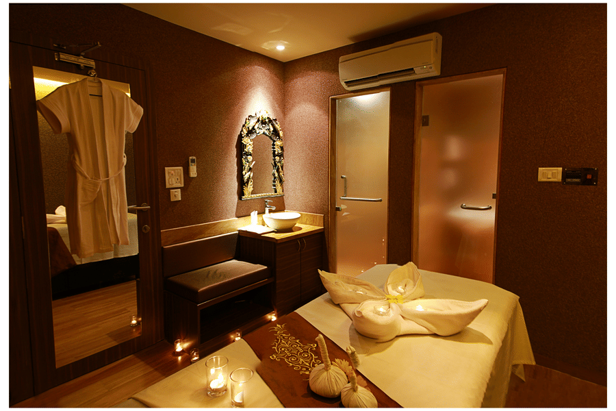 Spa Room