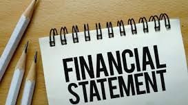 Finacial Statement