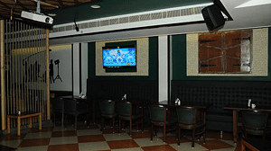Hotel SRM Grands –Chennai Chennai Kinema Bar Hotel SRM Grands Chennai 2