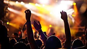 The Sal Wood  Forest Retreat & Spa Dehradun concert