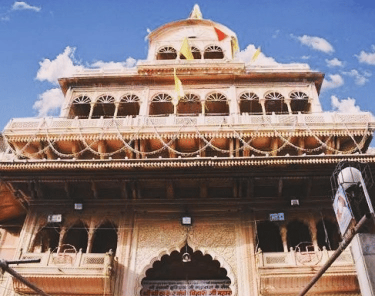 Vrindavan | Kadamb Kuteer, Vrindavan