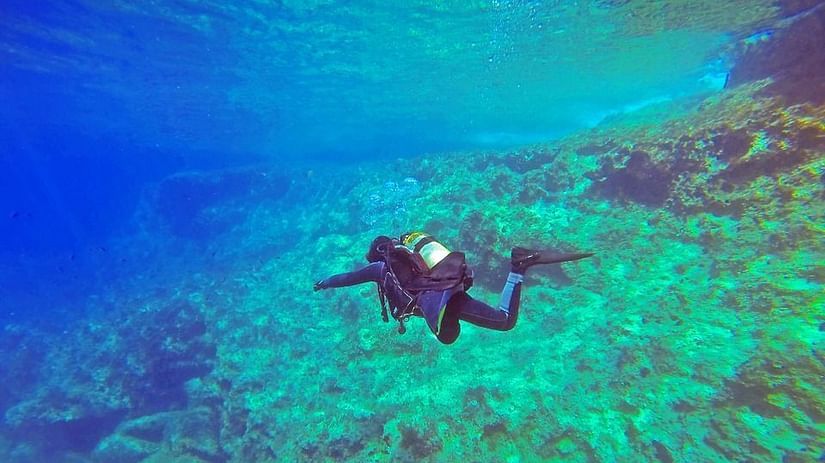 Scuba, The Promenade Hotel Pondicherry