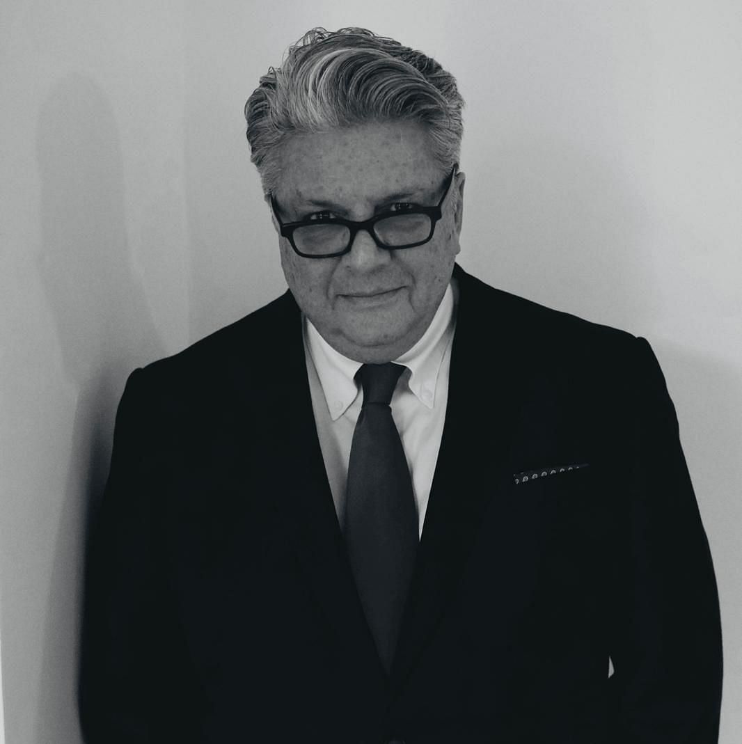 A portrait of Mr. ROBERT FADEL