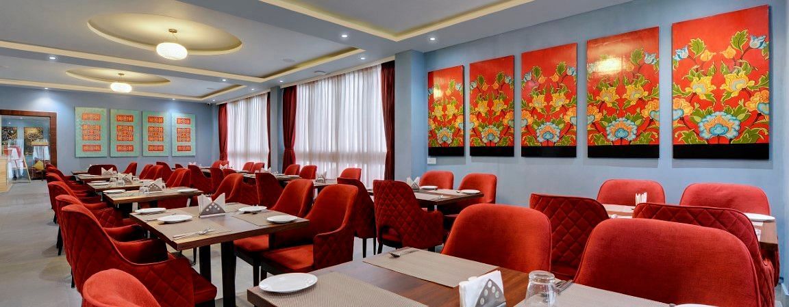 Yashshree dining