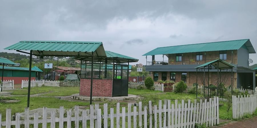 Woodstock Resort - resort in Shillong 9
