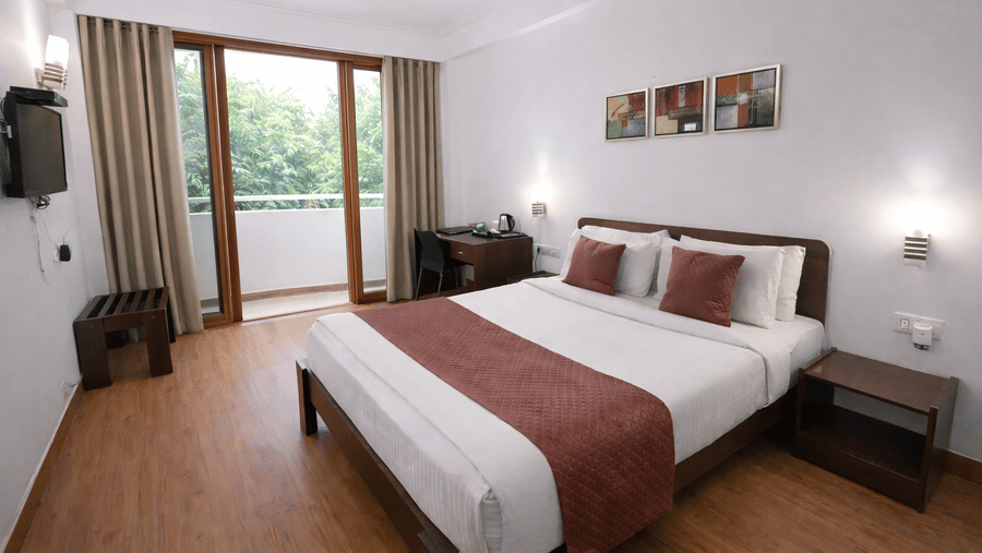 Premium Room with balcony