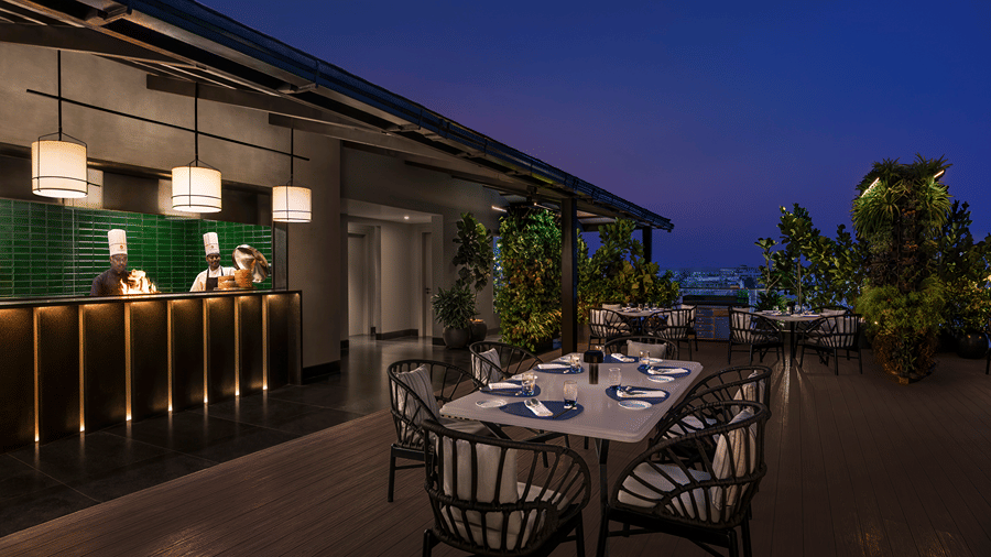 ABOV - Open kitchen