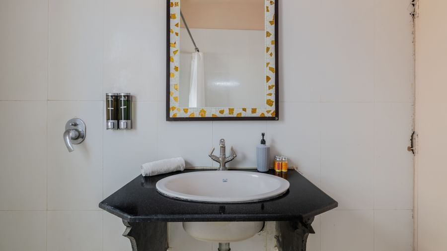 123-Family Room - Room & Suites - Suryaa Villa - Boutique Hotel in Jaipur- 9