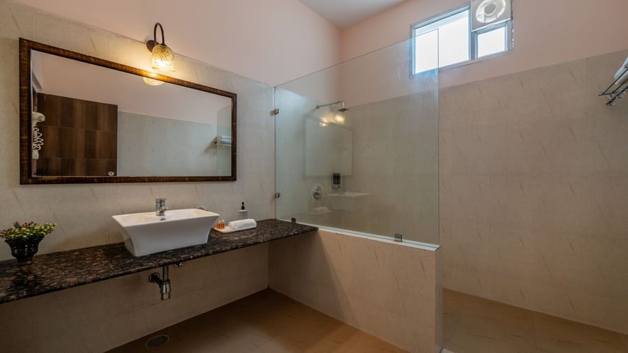 125 - Junior Suite - Room & Suites - Suryaa Villa - Boutique Hotel in Jaipur-3