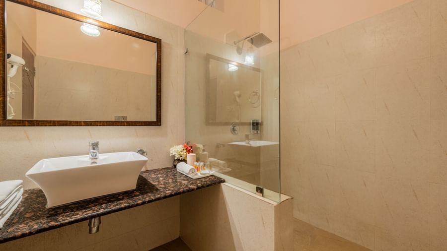 127- Junior Suite - Room & Suites - Suryaa Villa - Boutique Hotel in Jaipur- 4