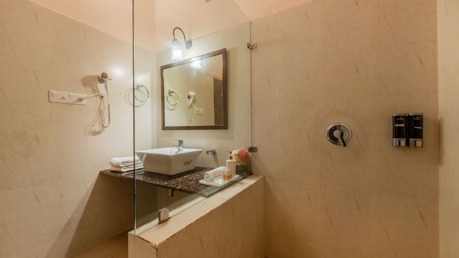 127- Junior Suite - Room & Suites - Suryaa Villa - Boutique Hotel in Jaipur- 7