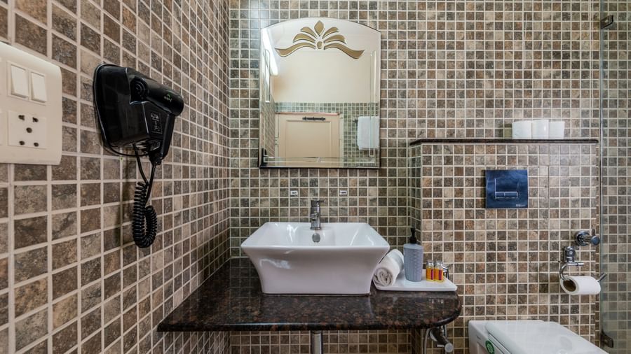 Family Room - Room & Suites - Suryaa Villa - Boutique Hotel in Jaipur- 4