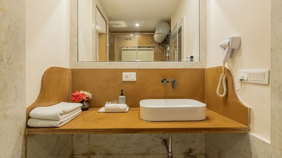 Junior Suite - Room & Suites - Suryaa Villa - Boutique Hotel in Jaipur-Suryaa Villa - 14