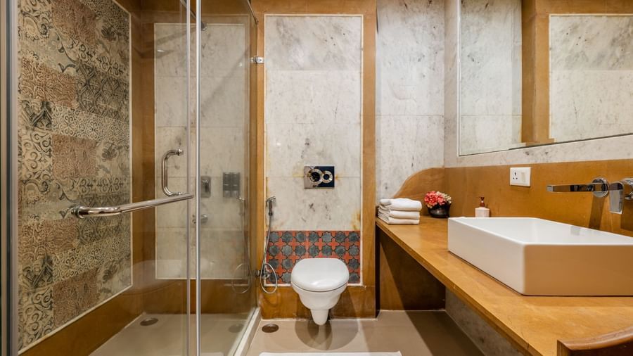 Triple Room- Room & Suites - Suryaa Villa - Boutique Hotel in Jaipur- 2