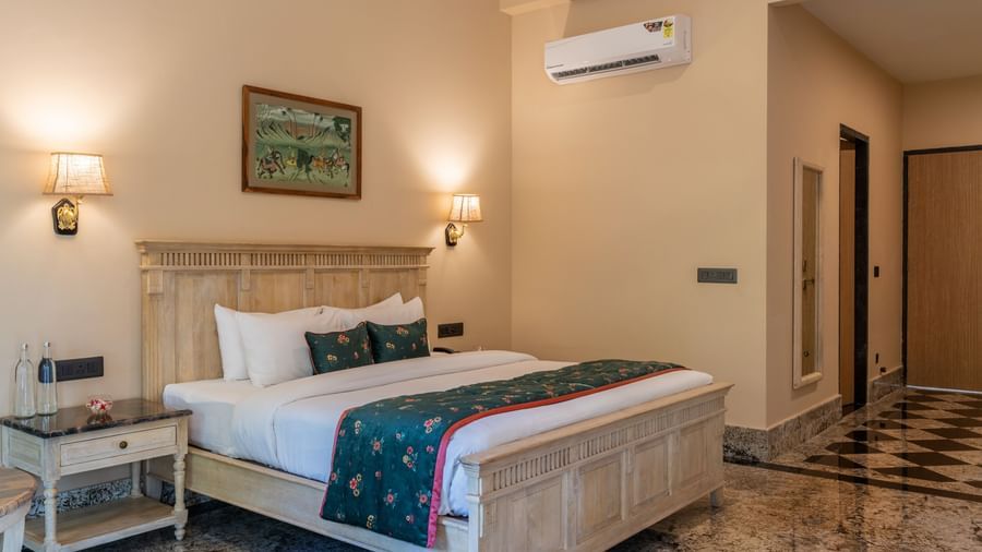 Deluxe - Hotels Near Chand Baori - Resorts Near Abhaneri-7