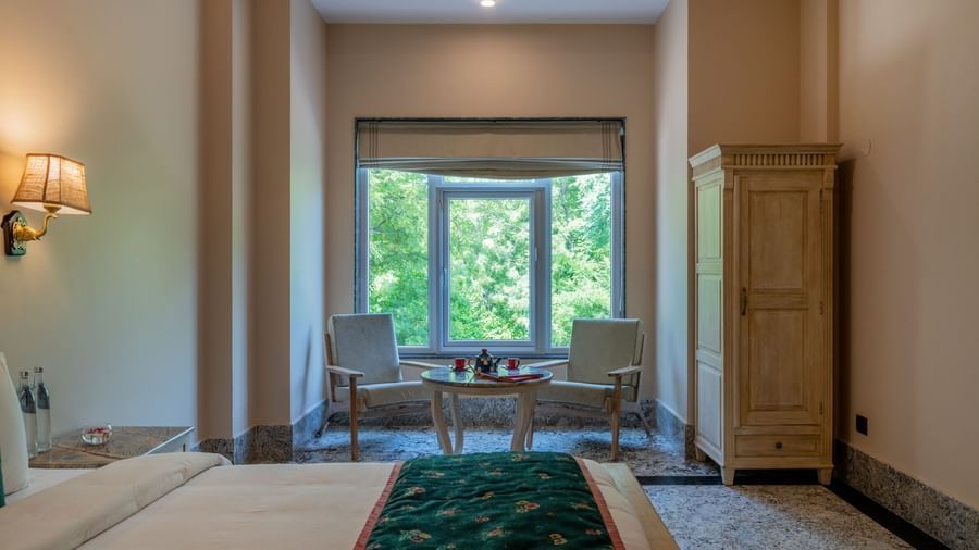 Deluxe - Hotels Near Chand Baori - Resorts Near Abhaneri-8