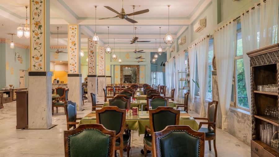 Fateh Mahal Restaurant - Umaid Palace-Restaurants near Chand Baori,Abhaneri-4