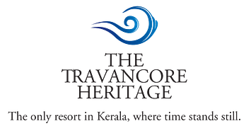 The Travancore Heritage Beach Resort Thiruvananthapuram Travancore logo 2
