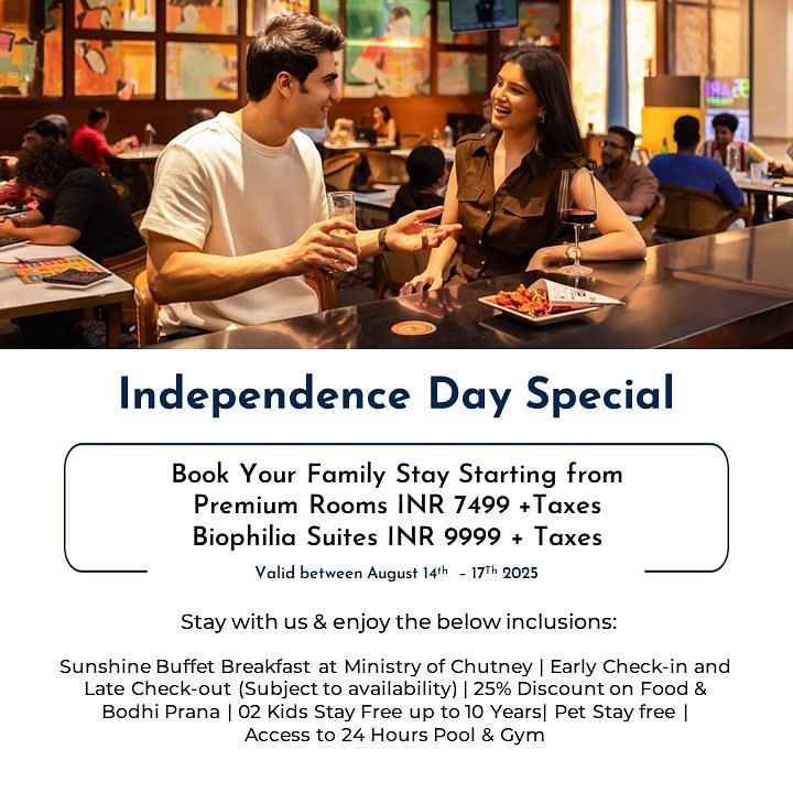 Independance Day Special (Chennai)