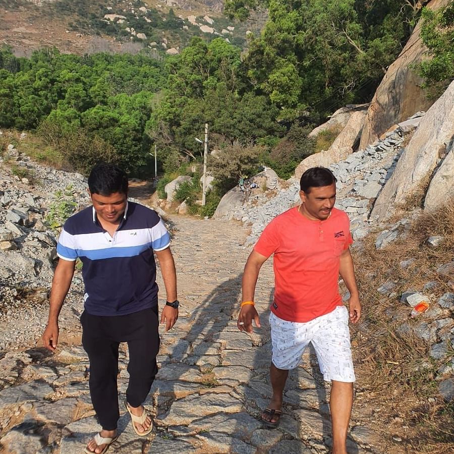 Trekking GK HILL VIEW RESORT 7