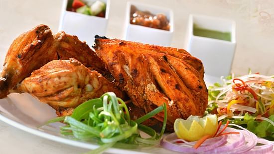 Food Park Plaza Zirakpur 4