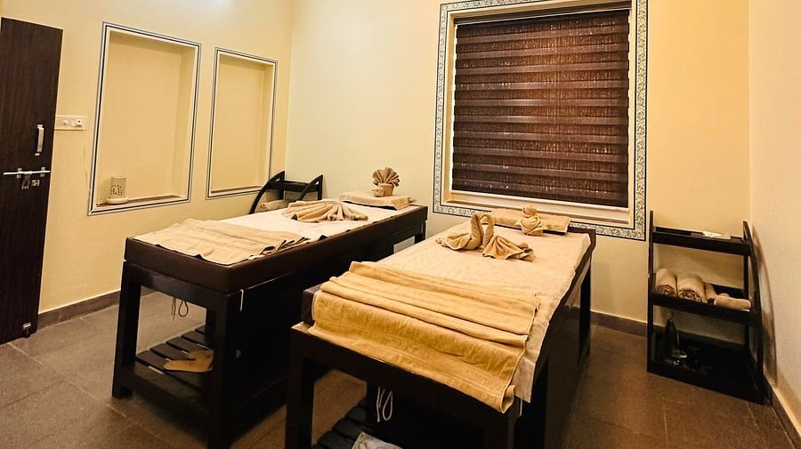 Spa Couple Room