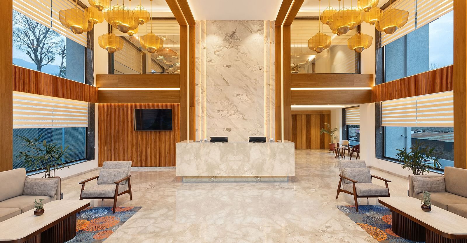 a2- Lobby