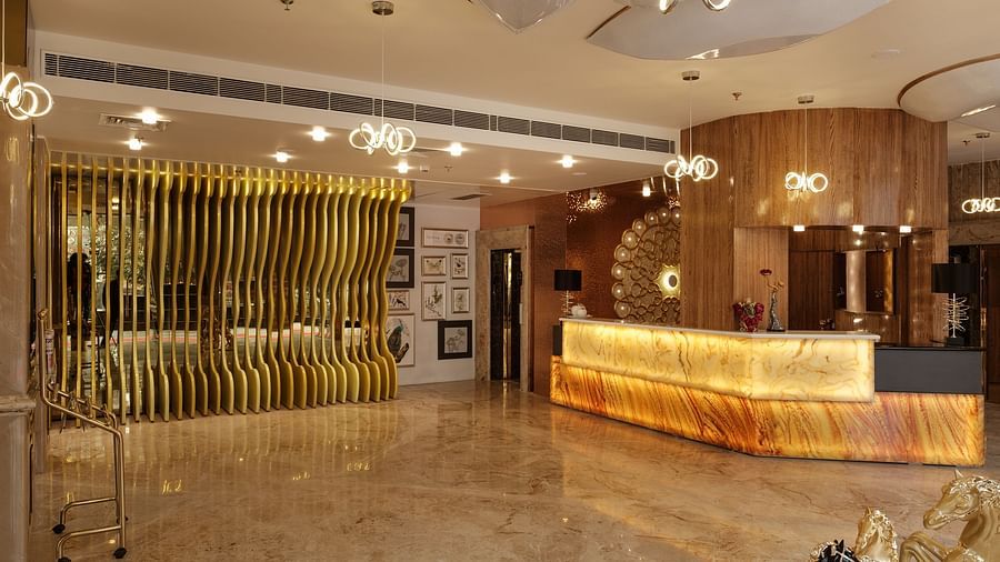 Reception 01