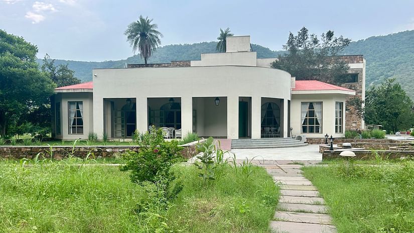 Surya Bagh - Facade-11