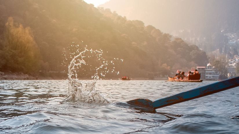 Lakes of Nainital 3