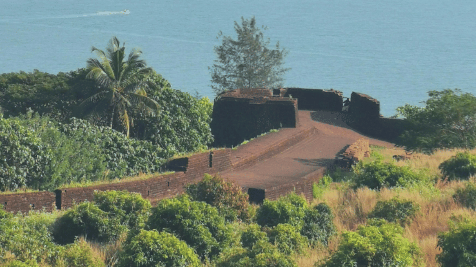 Historic Places in Goa | Forts, Churches, and Temples