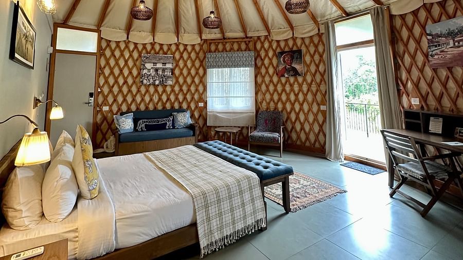 LM Yurt Interior2