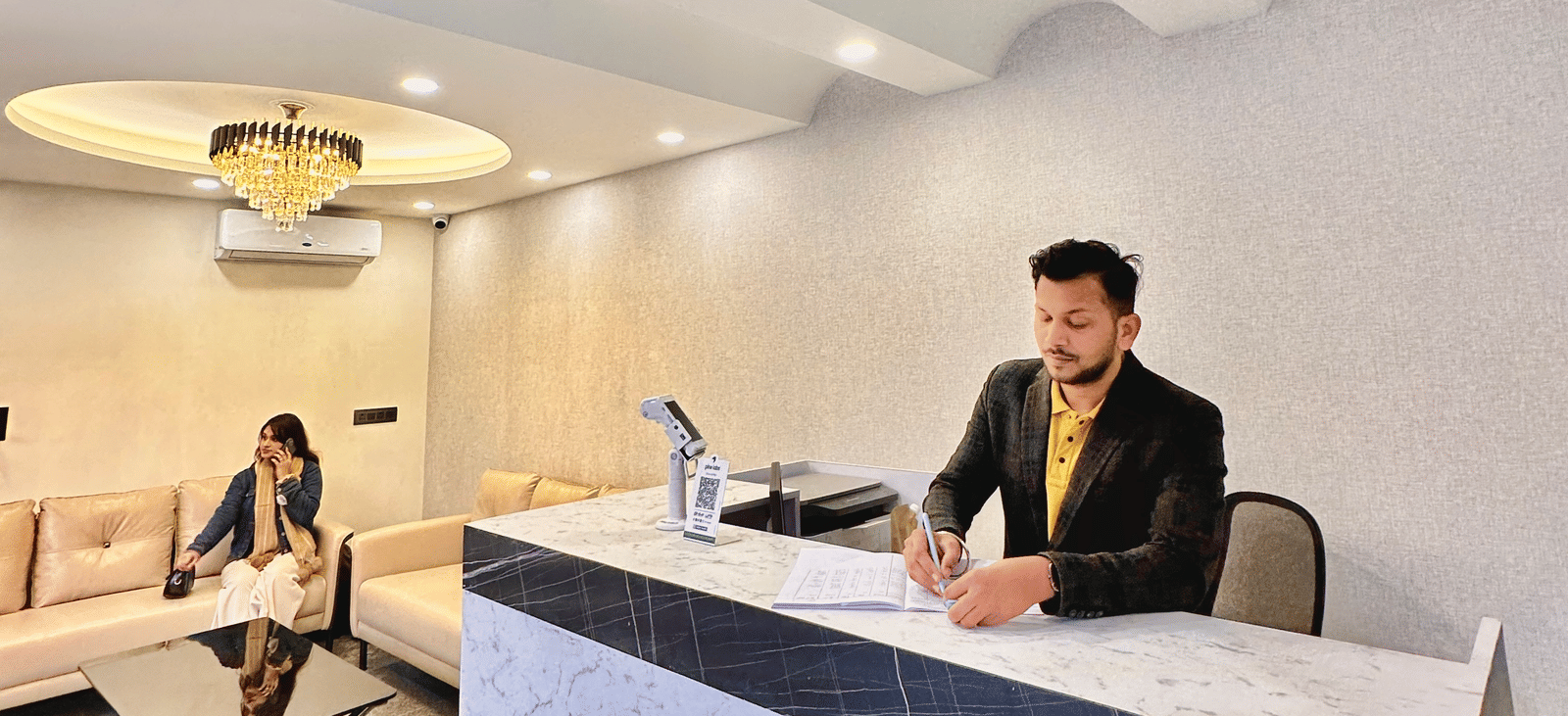 Street Studio Service apartment