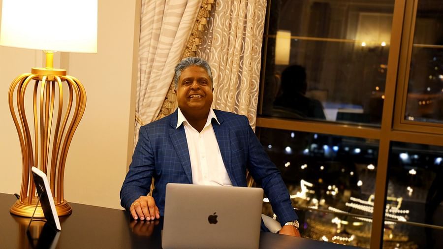 Dilip Chatoth